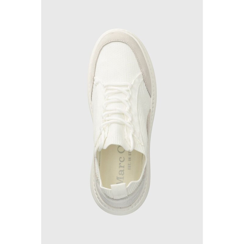 Marc O'Polo sneakers colore bianco 40217833502620 NN2M3026