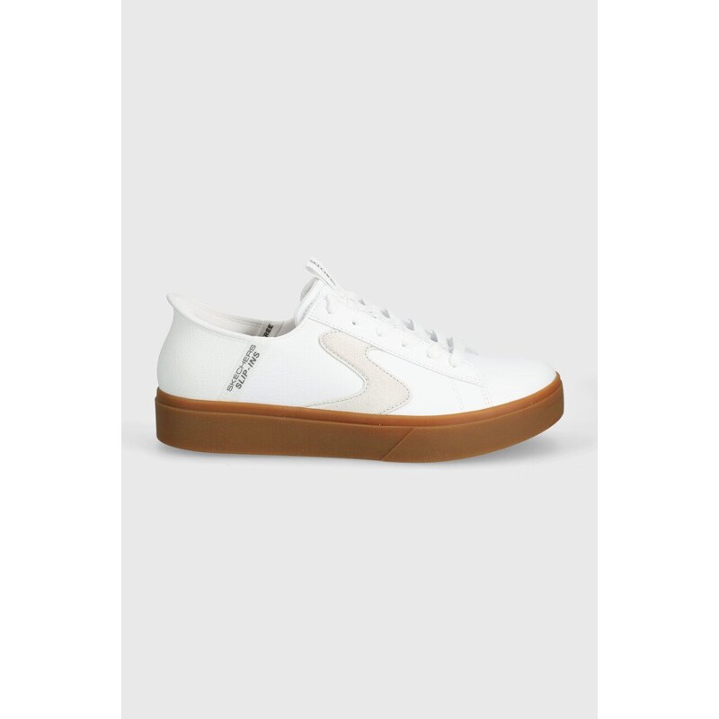Skechers sneakers EDEN LX colore bianco