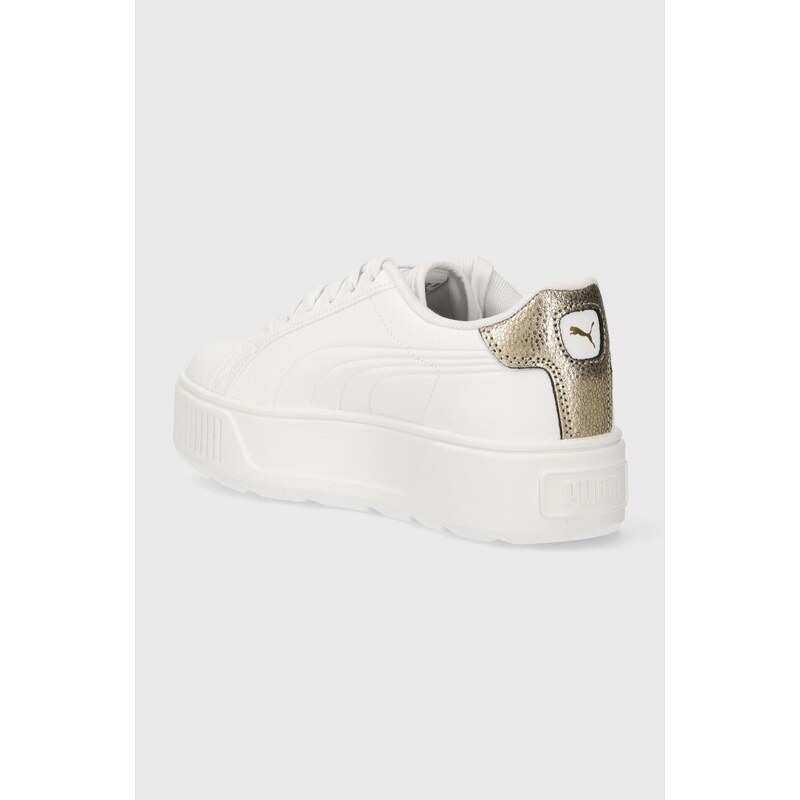 Puma sneakers Karmen colore bianco 395099