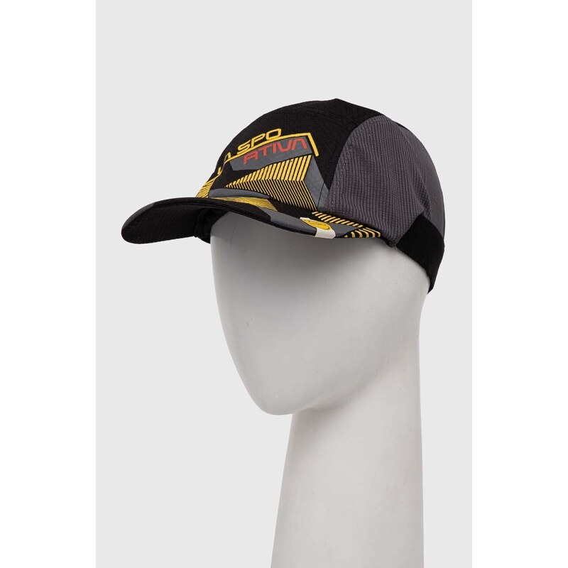 LA Sportiva berretto da baseball Stream colore nero