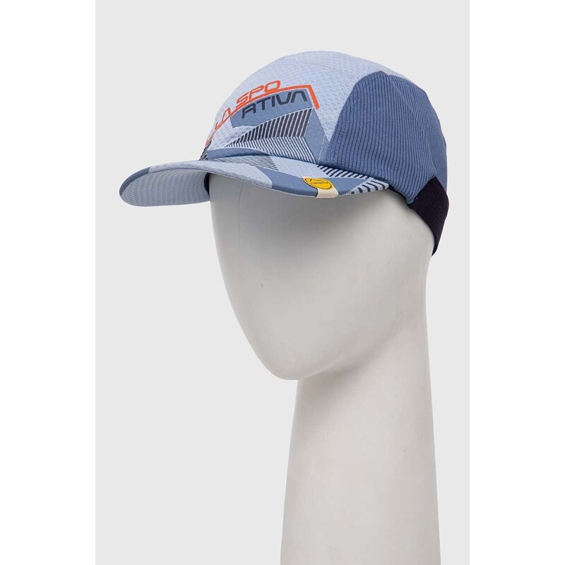 LA Sportiva berretto da baseball Stream colore blu