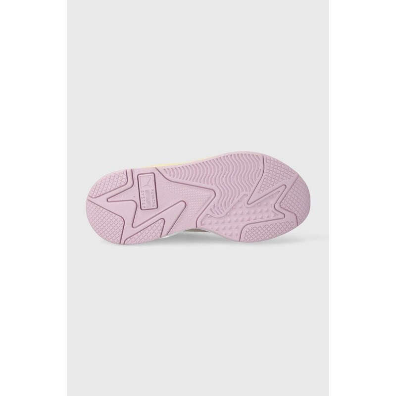 Puma sneakers RS-X 371008 colore rosa 371008 369449