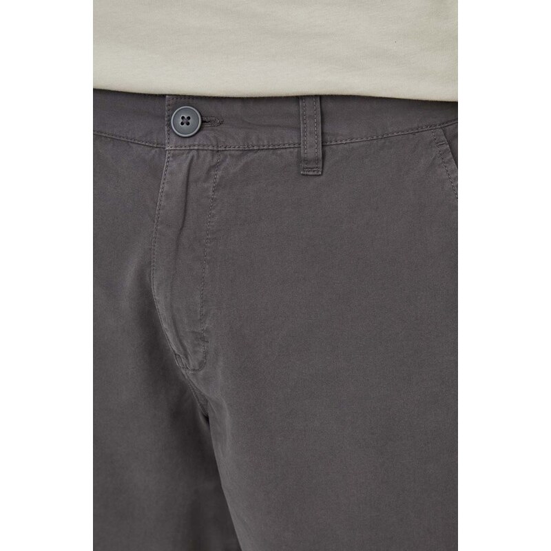 Barbour pantaloncini uomo colore grigio