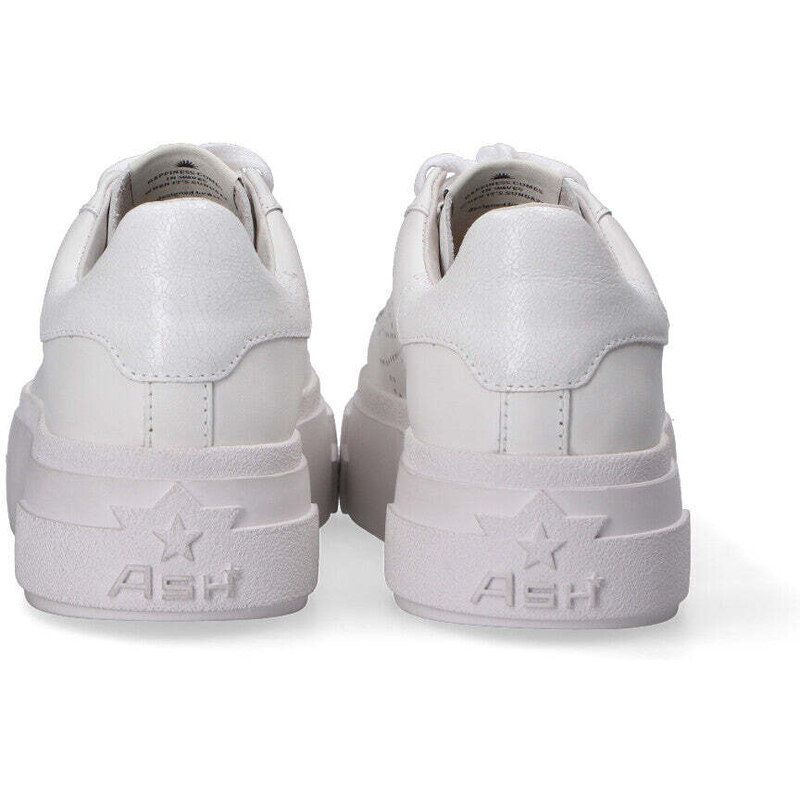 Ash sneaker Santane pelle bianca
