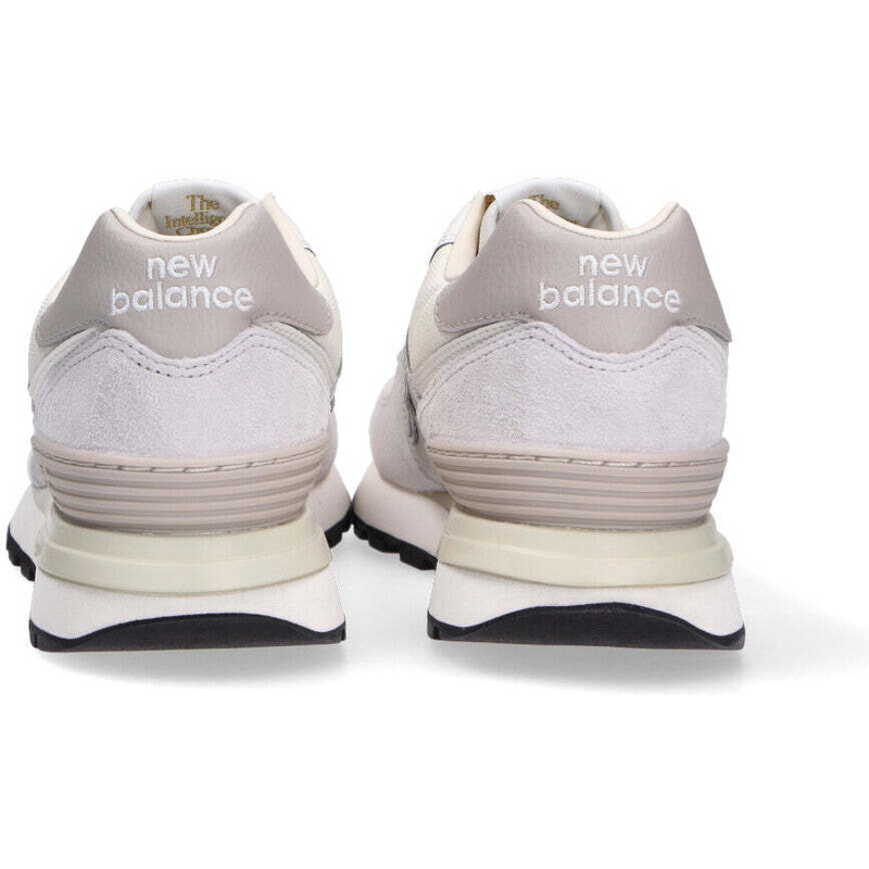New Balance 574 sneaker avorio