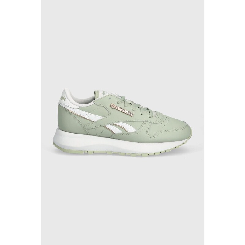 Reebok Classic sneakers Classic Leather Sp colore verde 100074548