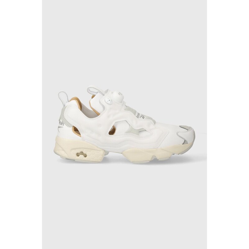 Reebok Classic sneakers Instapump Fury 94 colore bianco 100074905