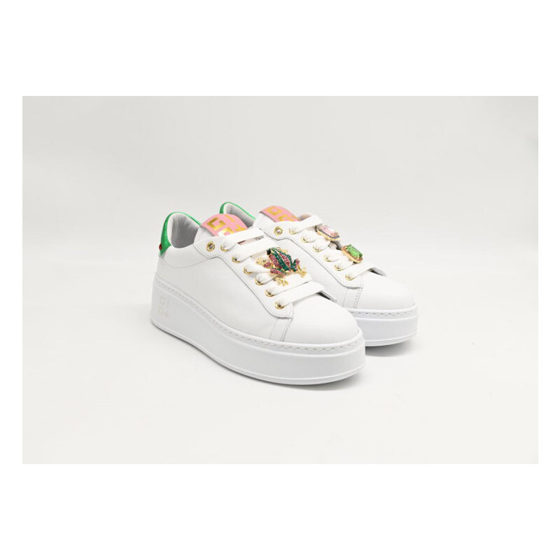 gio+ sneakers pelle pia 144 a