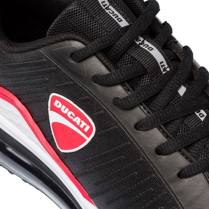Sneakers nere da uomo con suola ad aria Ducati Legacy Air 4