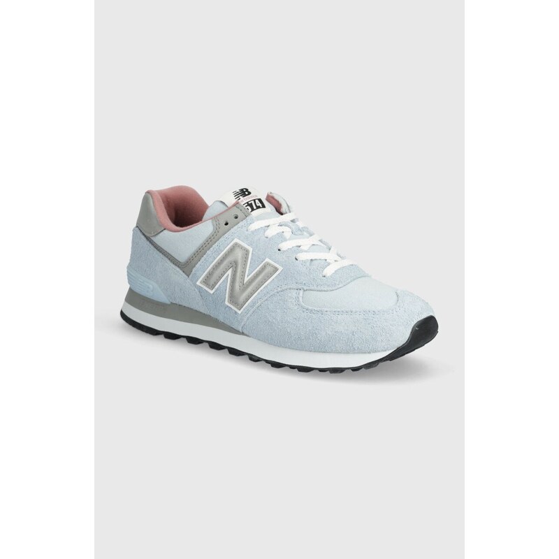 New Balance sneakers 574 colore blu U574TGG