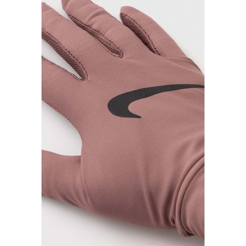 Nike guanti uomo colore rosa
