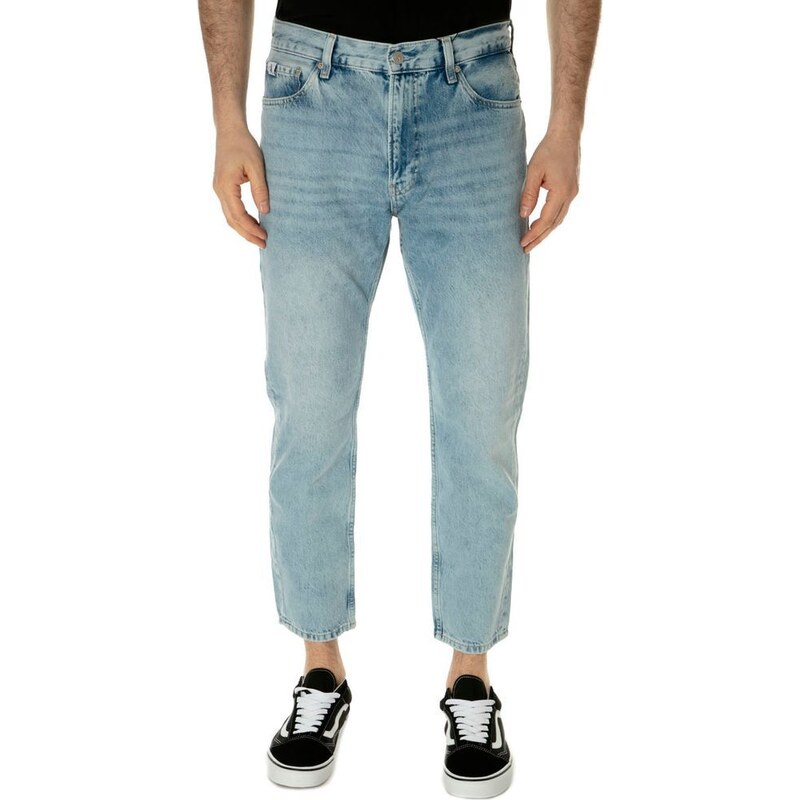 Calvin Klein Jeans Dad Jean scolorito