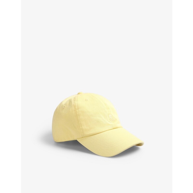 Scalpers - Cappellino con visiera giallo