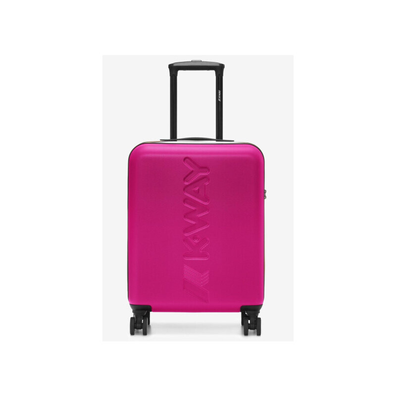 K-way trolley small fuxia unisize