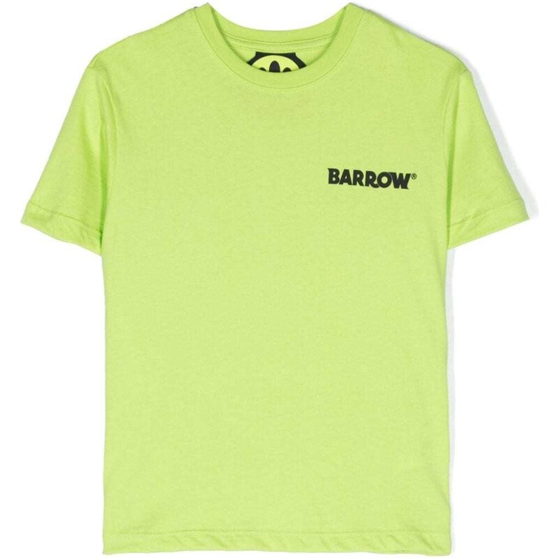 BARROW KIDS T-shirt cedro logo retro