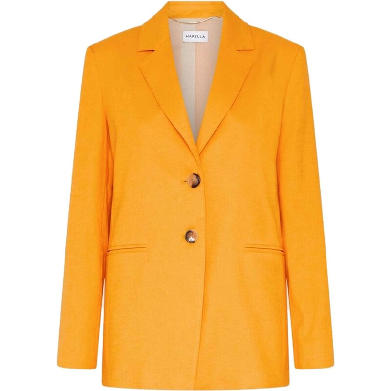 MARELLA Blazer in misto lino