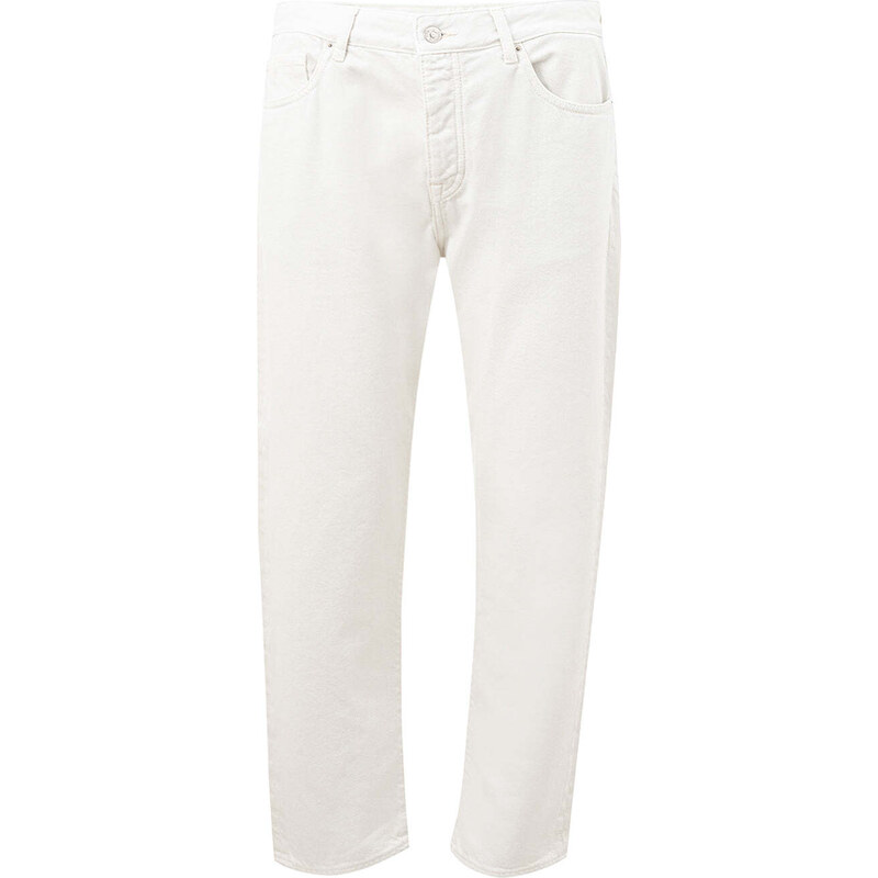 Jeans Bianco Cinque Tasche Armani Exchange 32 Bianco 2000000016375 8057970601487
