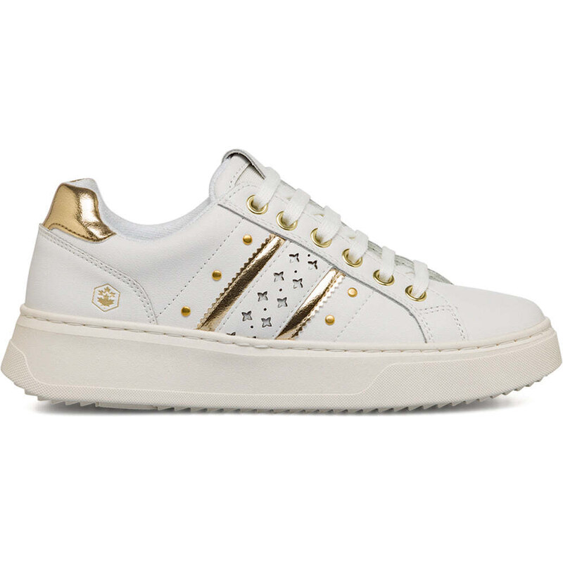 Scarpe Sneaker Palm Angels Donna Bianche - Taglia EU 39 / US 9 - Nuove In Scatola