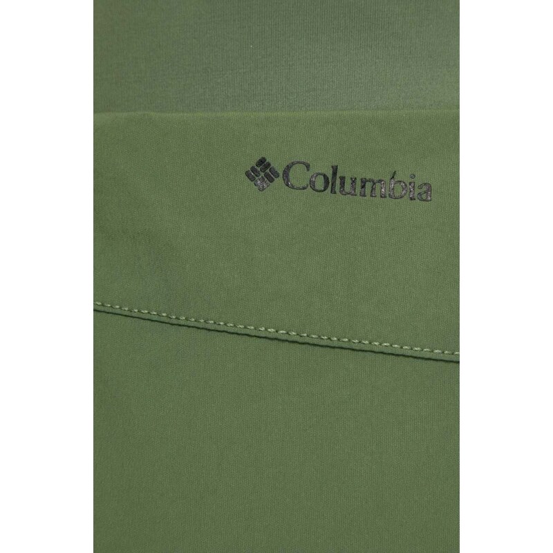 Columbia gonna sportiva Boundless Trek colore verde 2073023