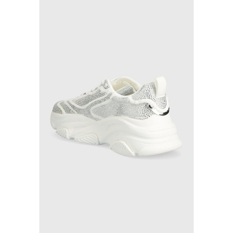 Steve Madden sneakers Park Ave-R colore bianco SM19000107