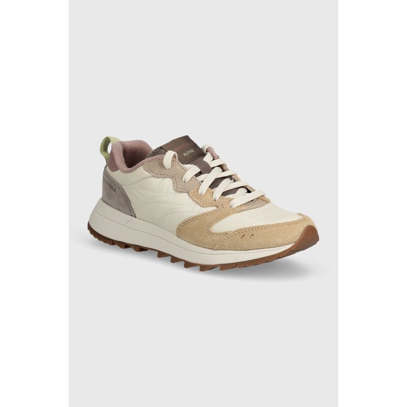 Merrell sneakers ALPINE 83 SNEAKER SPORT colore beige J006858