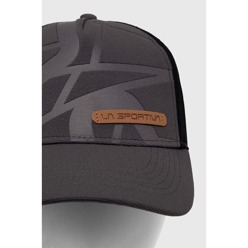 LA Sportiva berretto da baseball Skwama colore nero Y55900900