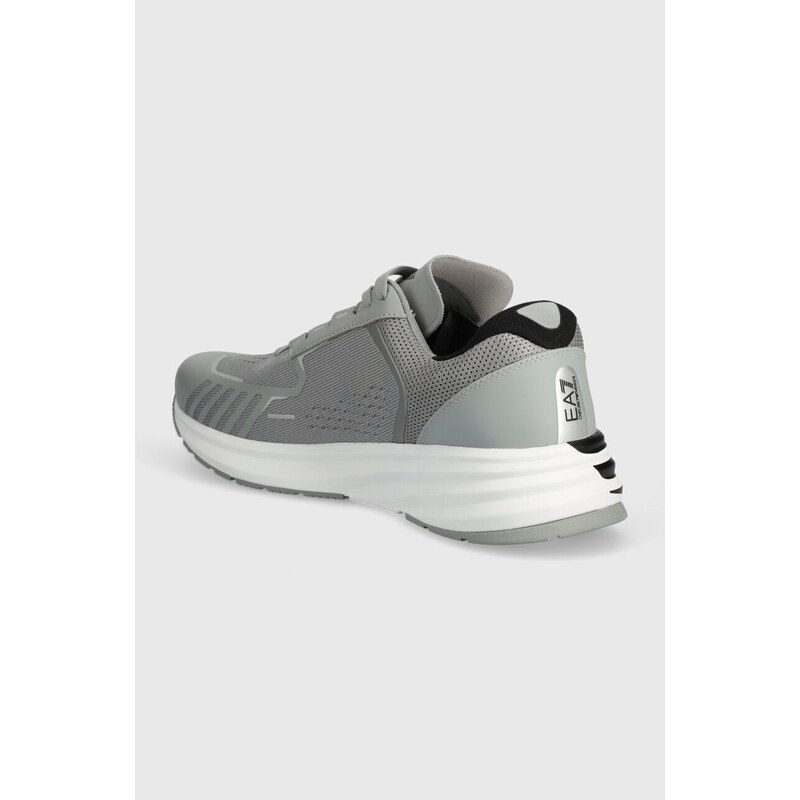 EA7 Emporio Armani sneakers colore grigio