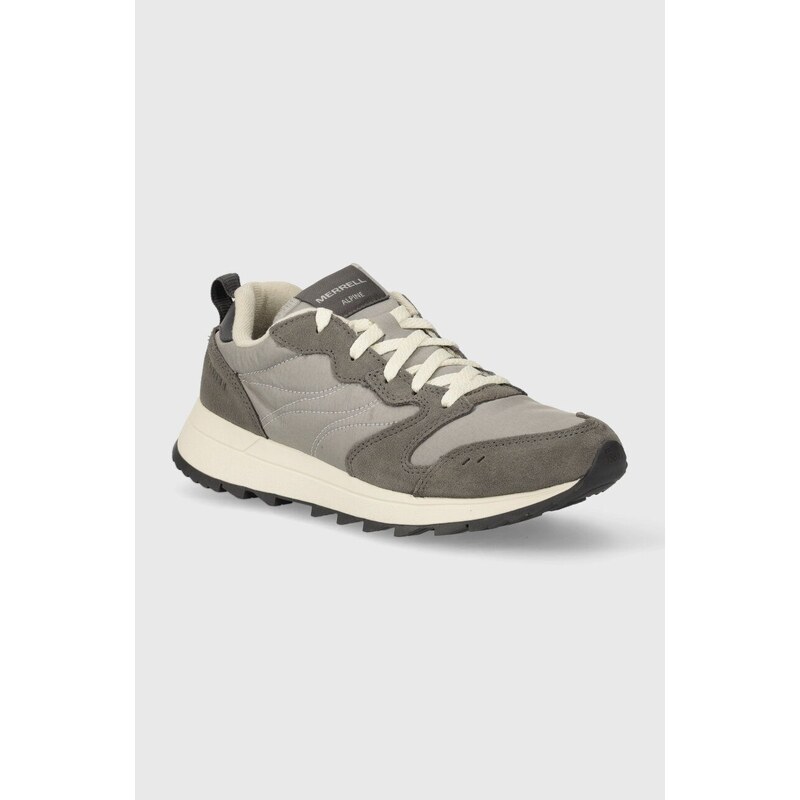 Merrell sneakers ALPINE 83 SNEAKER SPORT colore grigio J006053
