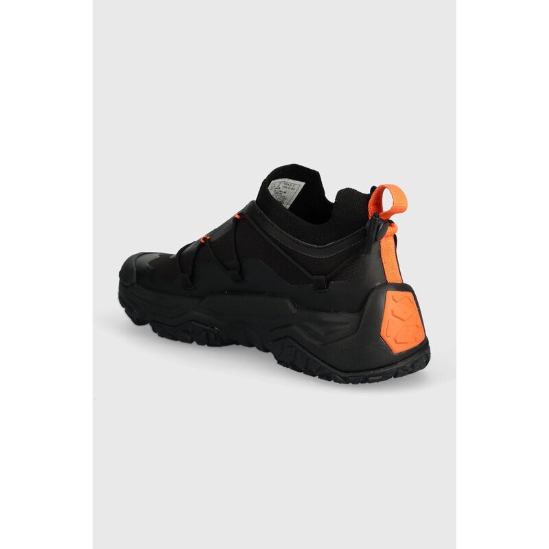 Palladium sneakers OFF-GRID LO ZIP WP+ colore nero 79112.001.M