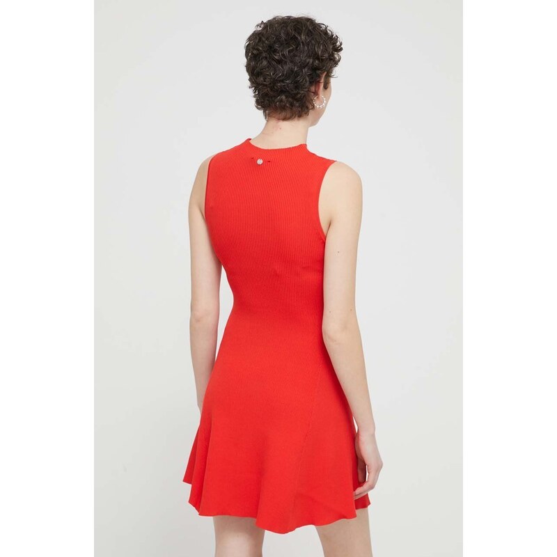 Desigual vestito TURNER colore rosso 24SWVF08