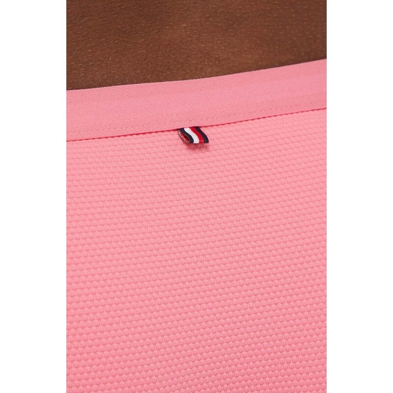 Tommy Hilfiger slip da bikini colore rosa