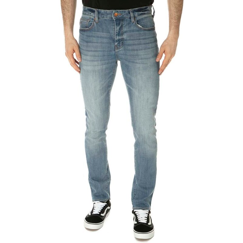 Armani Exchange Jeans J14 skinny fit in denim stretch