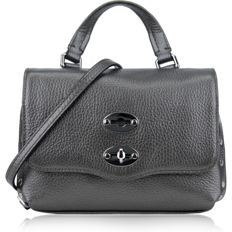 Bag Borse Zanellato 2022 Handbag Postina Zanellato Grigia