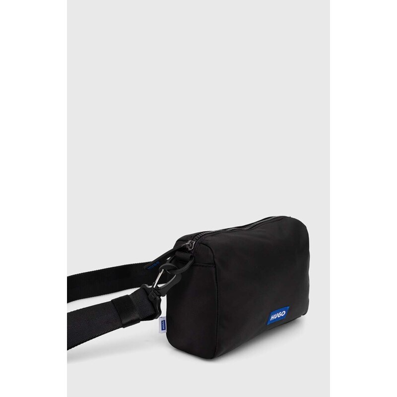 Hugo Blue borsetta colore nero