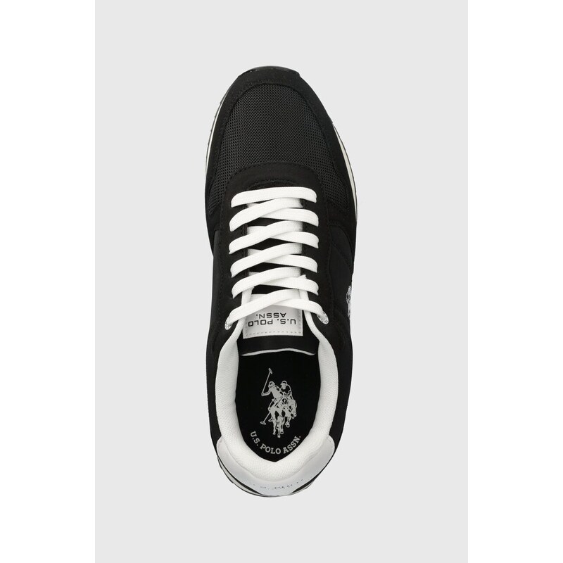 U.S. Polo Assn. sneakers ALTENA colore nero ALTENA001M 4HT1