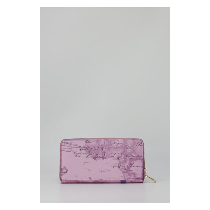 Alviero Martini Prima Classe - Portafoglio Bifolder Medio In Tessuto Soft Highland Soft 193902809250