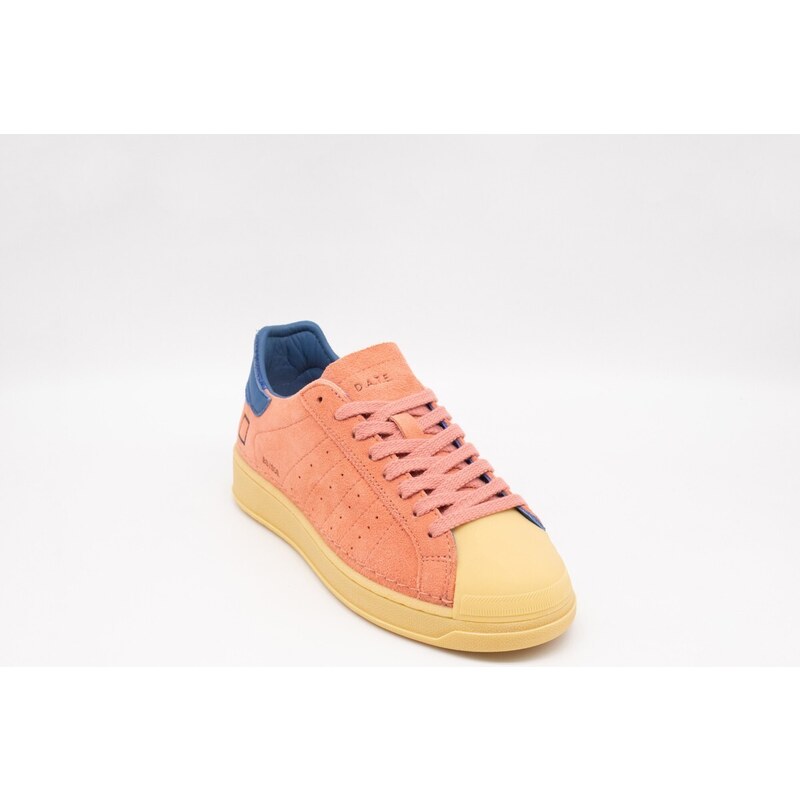 DATE BASE SUEDE CORAL