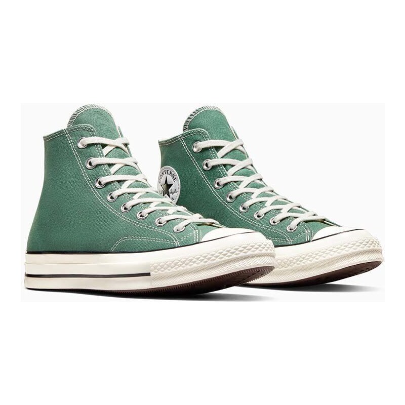 Converse scarpe da ginnastica Chuck 70 colore verde A06521C