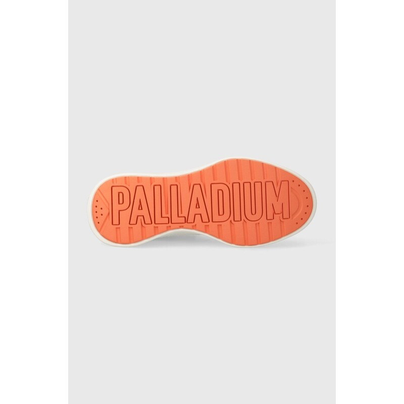 Palladium sneakers PALLA REVERSE LO colore beige 99133.194.M