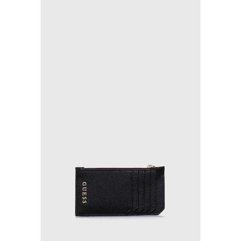 Guess portafoglio donna colore nero RW1630 P4201