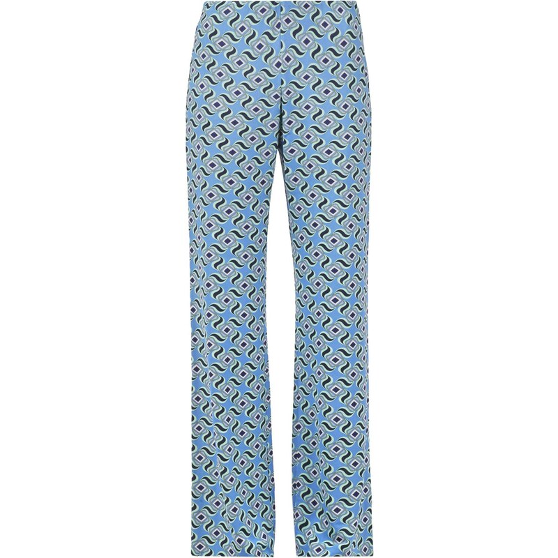Maliparmi - Pantalone - 430560 - Azzurro/Blu