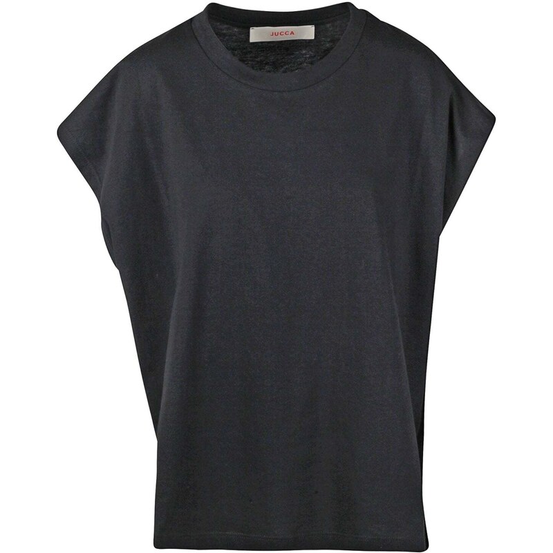 Jucca - T-shirt - 431068 - Nero