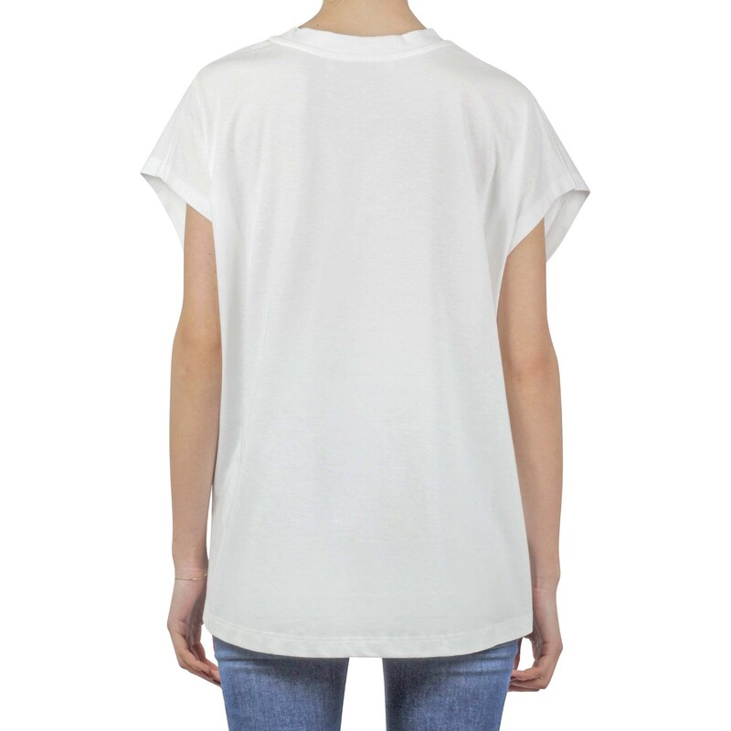 Jucca - T-shirt - 431068 - Bianco
