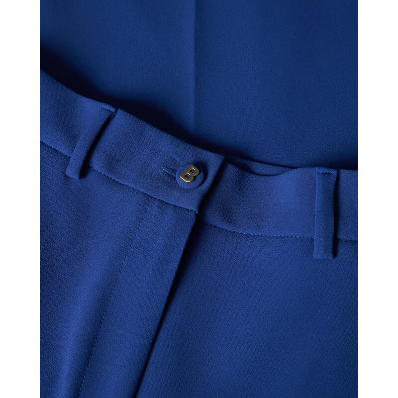 Blugirl Pantalone Blu