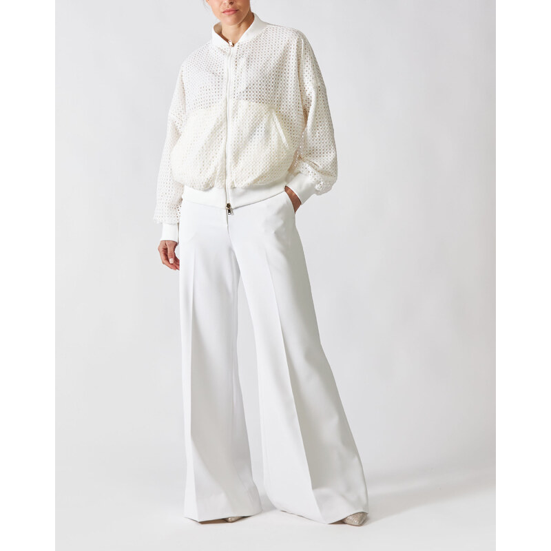 Blugirl Pantalone Bianco