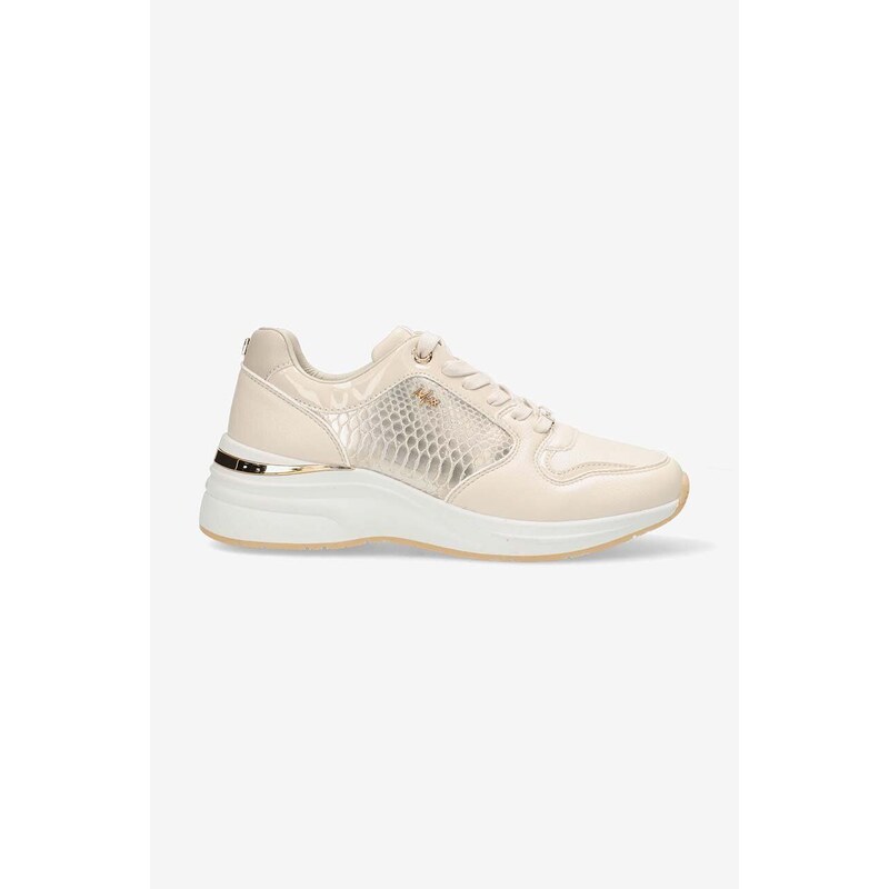 Mexx sneakers Milai colore beige MIRL1001441W