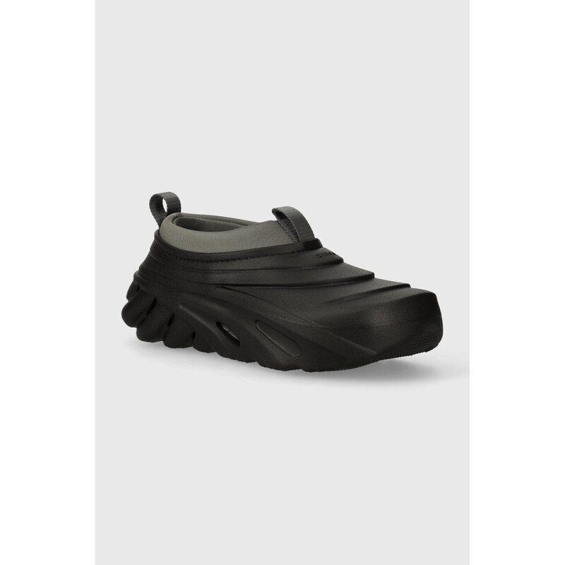Crocs sneakers Echo Storm colore nero 209414