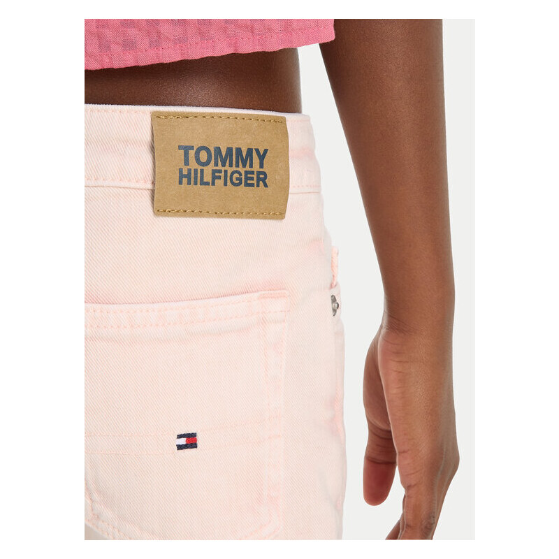 Pantaloncini di jeans Tommy Hilfiger