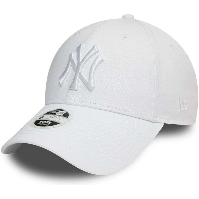 New Era Cappellino 9 Forty New York Yankees Unisex Bianco