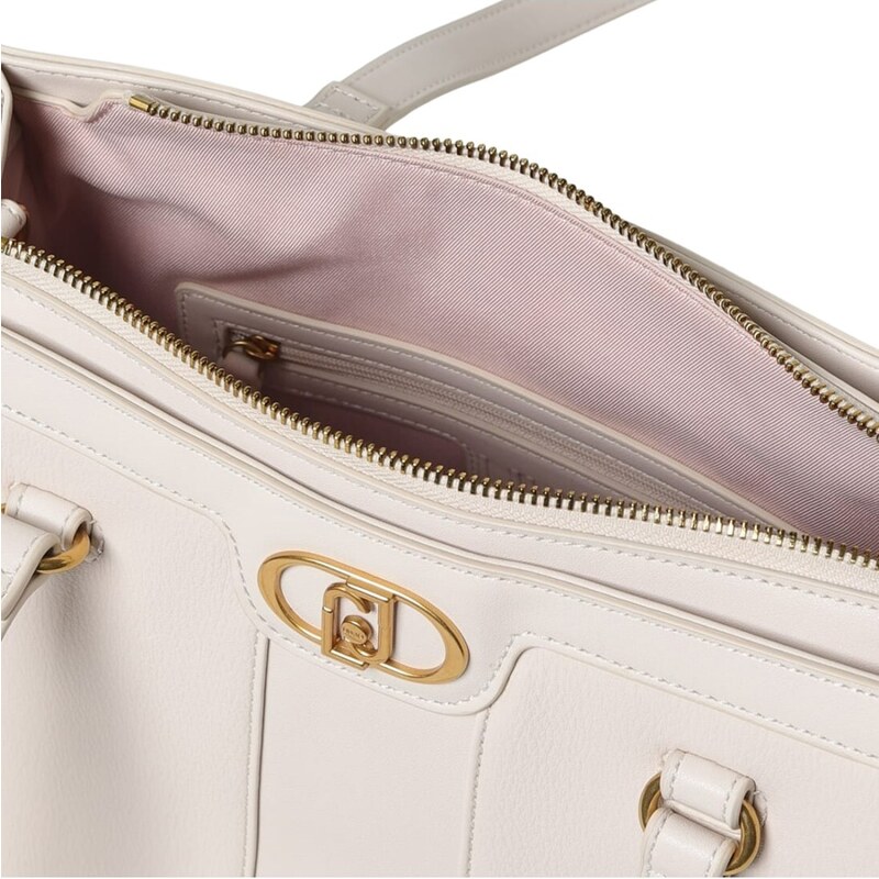 GAELLE PARIS - Mini borsa a tracolla con logo monogramma - Colore